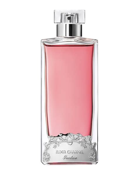 gourmand coquin perfume guerlain|guerlain elixir charnel gourmand review.